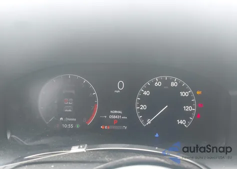 2023 Honda Hr-V Awd Sport z USA, uszkodzony, nr VIN 3CZRZ2H52PM733256